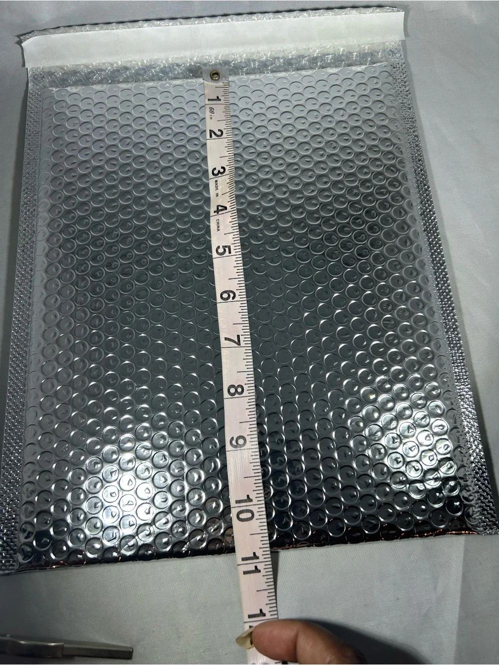No Brand silver metallic